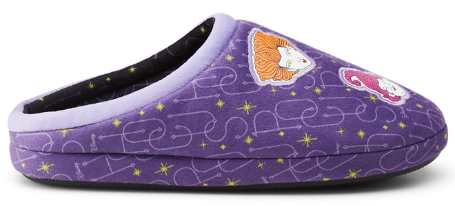 Disneys Hocus Pocus Womens Slipper Disneys Hocus Pocus Womens Slipper
