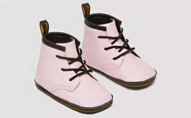Dr Martens Crib Baby Boots Dr Martens Crib Baby Boots