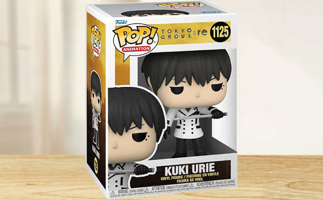 Funko POP Animation Tokyo Ghoul Figure Funko POP Animation Tokyo Ghoul Figure