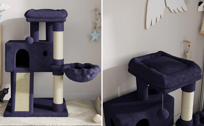 Gateshead 35 8 Inch H Cat Tree Gateshead 35 8 Inch H Cat Tree