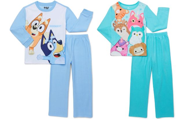 Girls Pajama Sets Girls Pajama Sets
