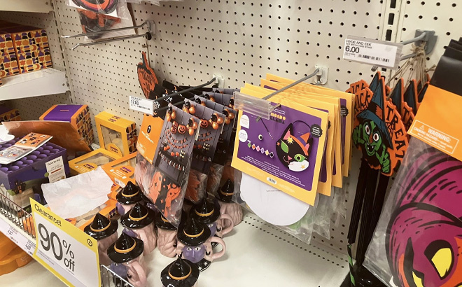 Halloween Party Decor