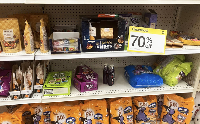 Halloween Snacks Overview