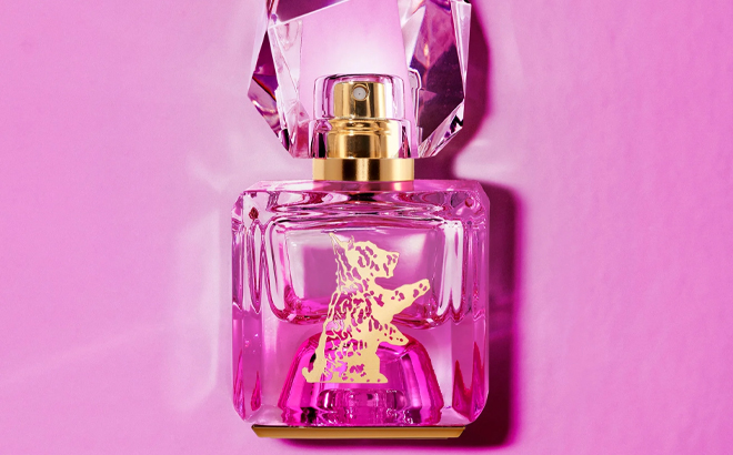 Juicy Couture OUI Play Sweet Diva Eau De Parfume Juicy Couture OUI Play Sweet Diva Eau De Parfume