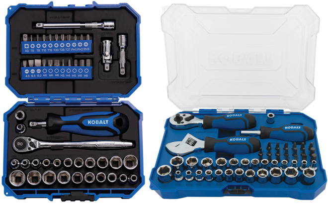 Kobalt Mechanics Tool Set Kobalt Mechanics Tool Set