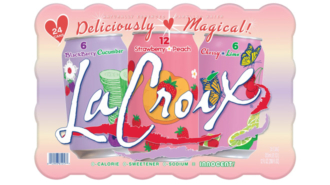 LaCroix 24 Count Sparkling Water