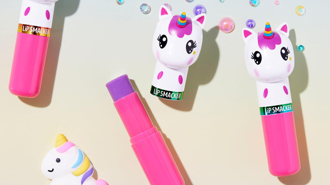 Lip Smacker Unicorn Lip Balm