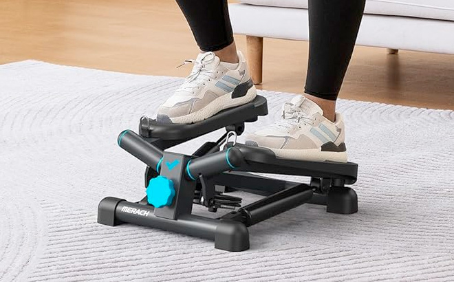 MERACH Mini Stepper for Exercise MERACH Mini Stepper for Exercise