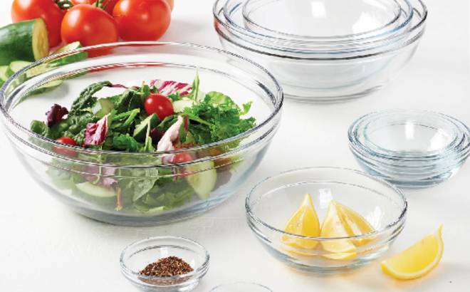 Mainstays Mixing Bowls Set You Can Score For Free With TCB