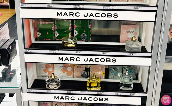 Marc Jacobs Perfumes Overview Marc Jacobs Perfumes Overview