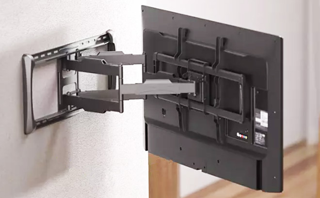 Members Mark Full Motion TV Wall Mount Members Mark Full Motion TV Wall Mount