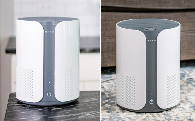 Miko Home Air Purifier Miko Home Air Purifier