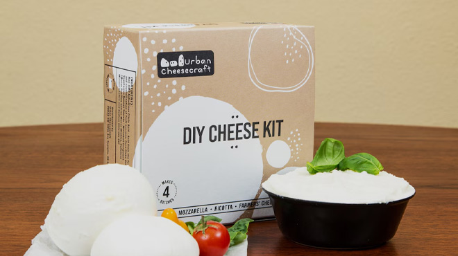 Mozzarella Making Kit Mozzarella Making Kit