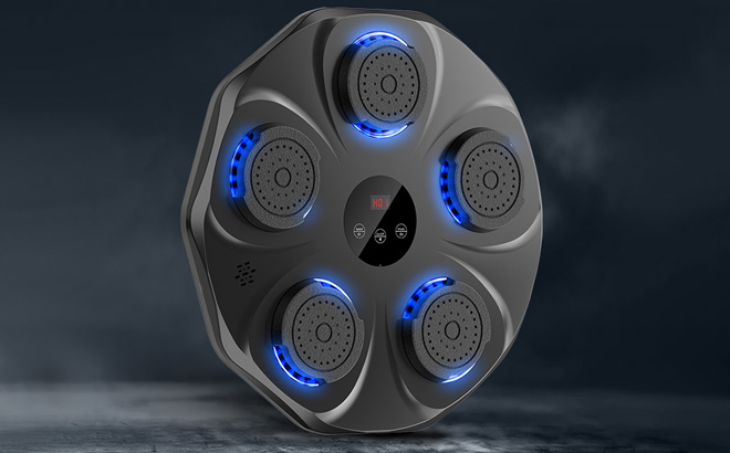 Music Boxing Machine Music Boxing Machine