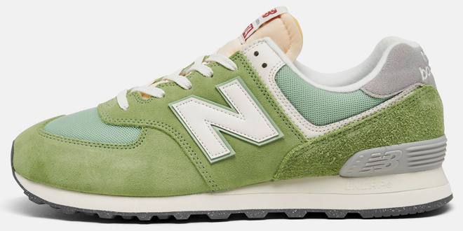 NEW BALANCE 574 CASUAL SHOES