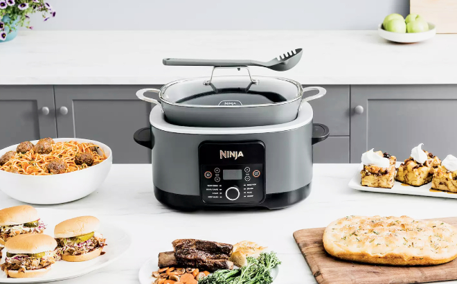 Ninja Foodi 8 5 Quart PossibleCooker PRO Multi Cooker Ninja Foodi 8 5 Quart PossibleCooker PRO Multi Cooker