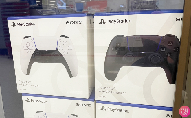 PlayStation DualSense Wireless Controllers PlayStation DualSense Wireless Controllers