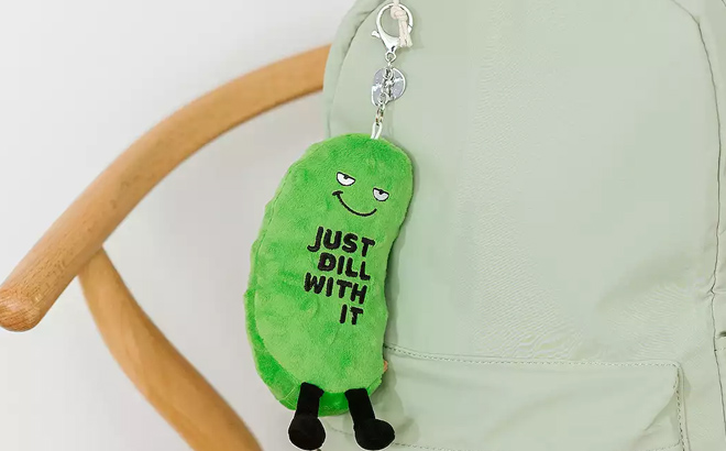 Punchkins Bag Keychain Clip Punchkins Bag Keychain Clip