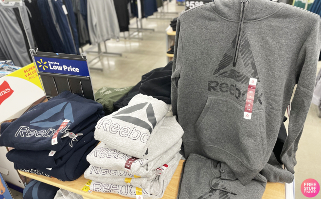 Reebok Hoodies Reebok Hoodies