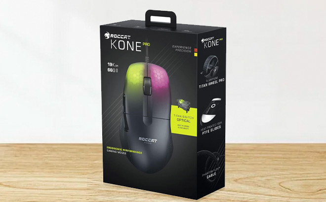 Roccat Kone PC Gaming Mouse Roccat Kone PC Gaming Mouse