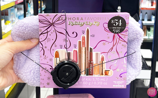 Sephora Favorites Holiday Lip Kit