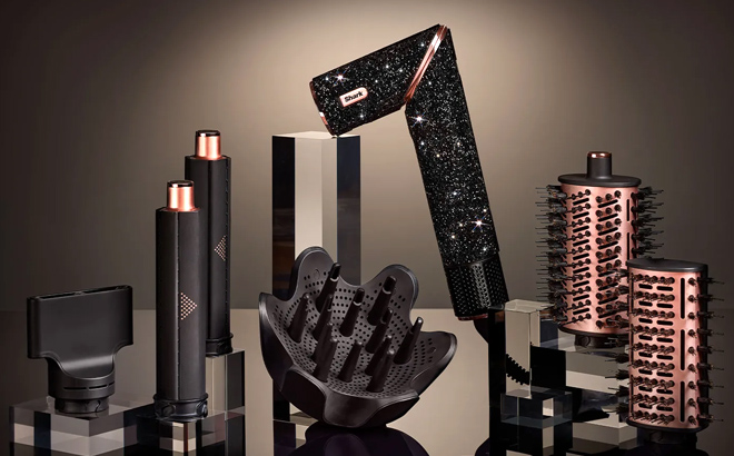 Shark FlexStyle Sparkle Air Styling Drying Bundle Shark FlexStyle Sparkle Air Styling Drying Bundle