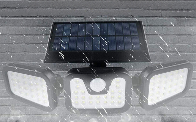 Solar Outdoor Lights 1