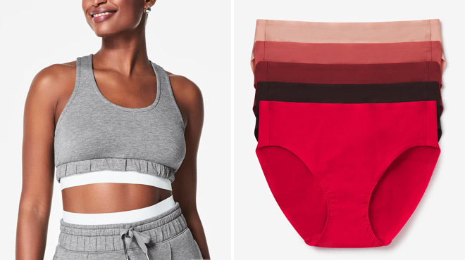 Spanx AirEssentials Cropped Tank Spanx AirEssentials Cropped Tank