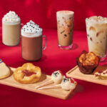 Starbucks Holiday Menu 2025