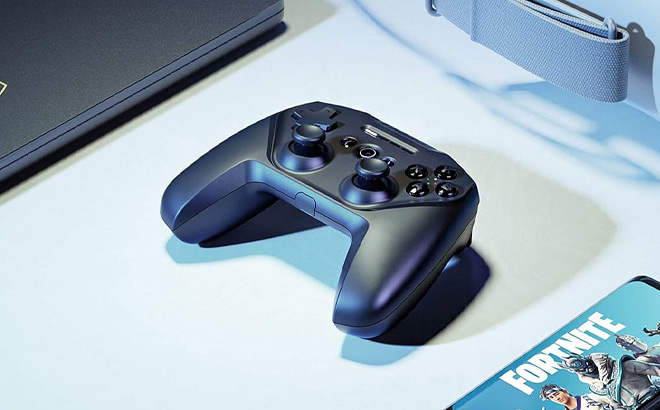 SteelSeries Stratus Duo Wireless Gaming Controller SteelSeries Stratus Duo Wireless Gaming Controller