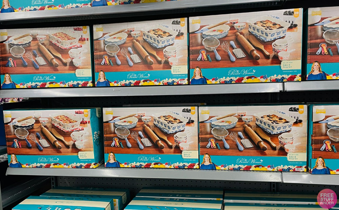 The Pioneer Woman 20 Piece Bake Prep Set 2 The Pioneer Woman 20 Piece Bake Prep Set 2