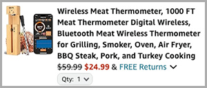 Thermometer Screenshot Thermometer Screenshot