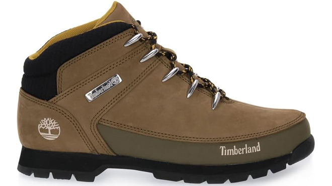 Timberland Mens Euro Sprint Hiker Boots Timberland Mens Euro Sprint Hiker Boots