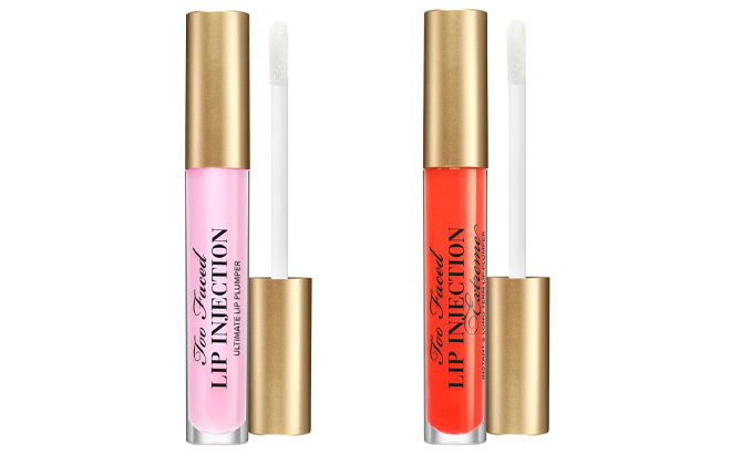 Too Faced Lip Injection Plumping Lip Gloss Too Faced Lip Injection Plumping Lip Gloss