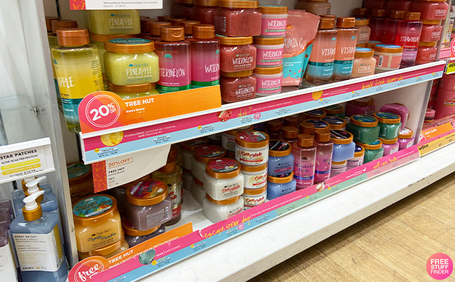 Tree Hut Overview Tree Hut Overview