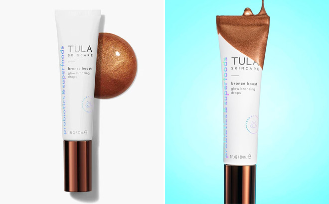Tula Glow Bronzing Drops Tula Glow Bronzing Drops