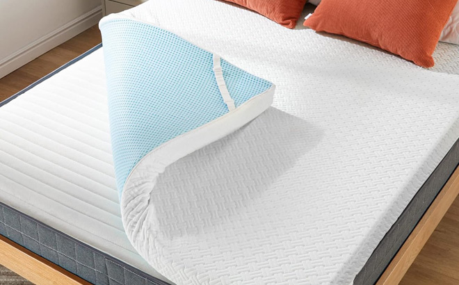 Twin Mattress Topper Twin Mattress Topper