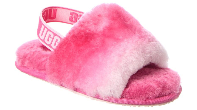 UGG Fluff Yeah Gradient Slides UGG Fluff Yeah Gradient Slides
