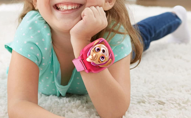 VTech PAW Patrol Learning Pup Watch VTech PAW Patrol Learning Pup Watch
