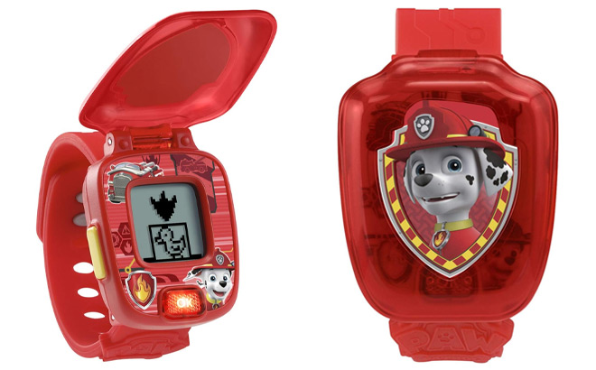VTech PAW Patrol Marshall Learning Watch VTech PAW Patrol Marshall Learning Watch