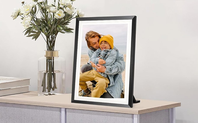 WiFi Digital Picture Frame