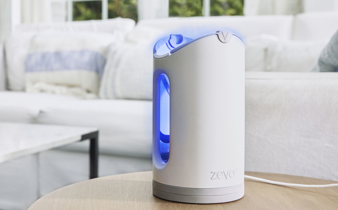 Zevo Max Flying Insect Trap Zevo Max Flying Insect Trap