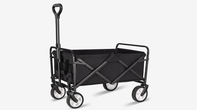 iHomey Collapsible Foldable Wagon iHomey Collapsible Foldable Wagon 2