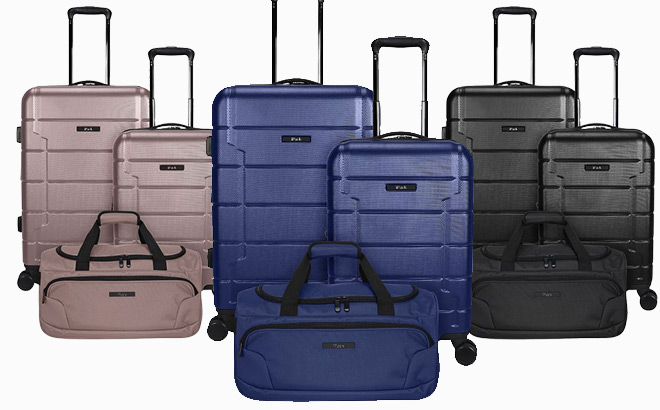 iPack Impact 3 Piece Set iPack Impact 3 Piece Set