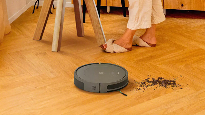 iRobot Roomba Robot Vacuum iRobot Roomba Robot Vacuum