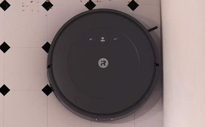 iRobot Roomba Vacuum 2 Essential Robotic Vaccum iRobot Roomba Vacuum 2 Essential Robotic Vaccum
