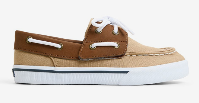 Sperry Bahama Junior Boys Sneakers 7 Sperry Bahama Junior Boys Sneakers
