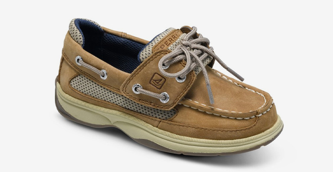Sperry Lanyard Boys Boat Shoes 8 Sperry Lanyard Boys Boat Shoes