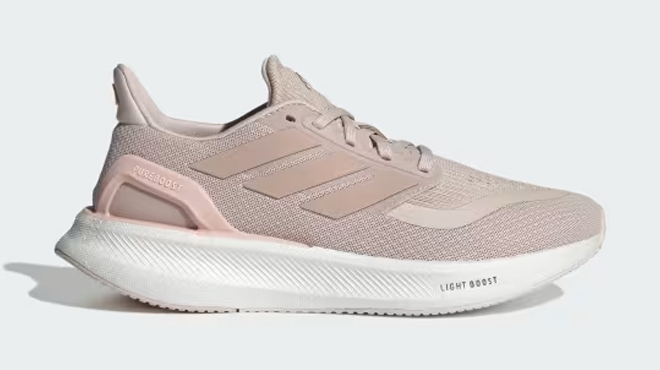 Adidas Womens Pureboost 5 Running Sneaker Adidas Womens Pureboost 5 Running Sneaker