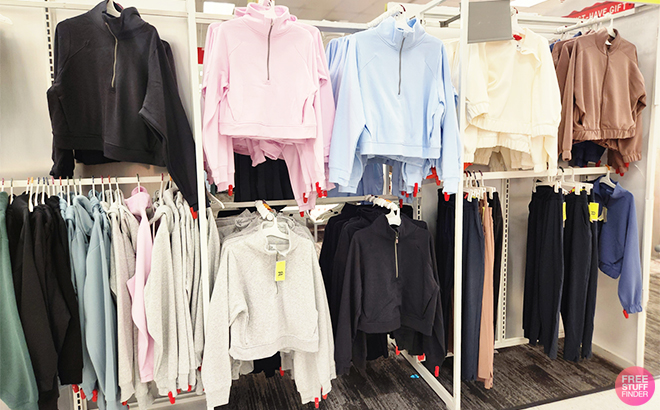 All In Motion Activewear at Target